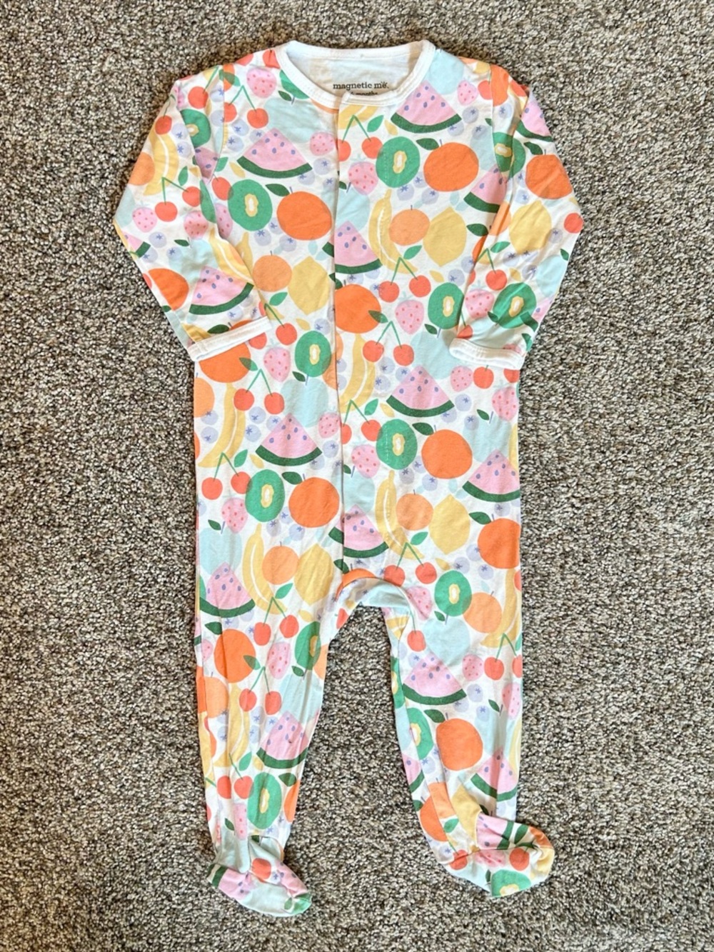 Magnetic Me Sleeper